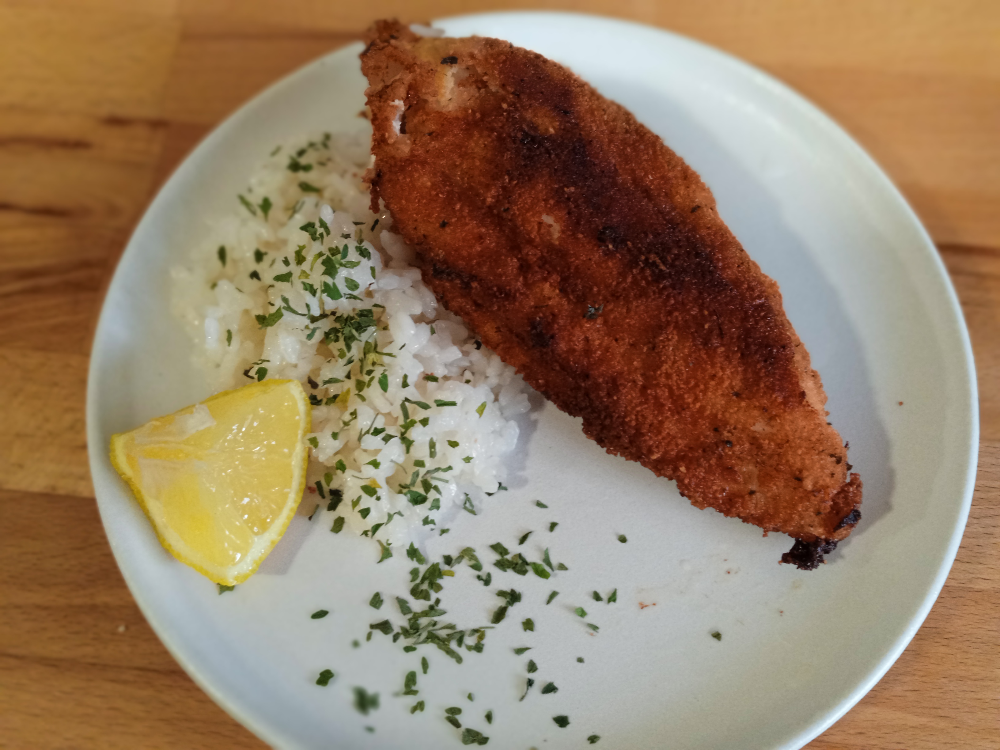 Pollo al Kiev