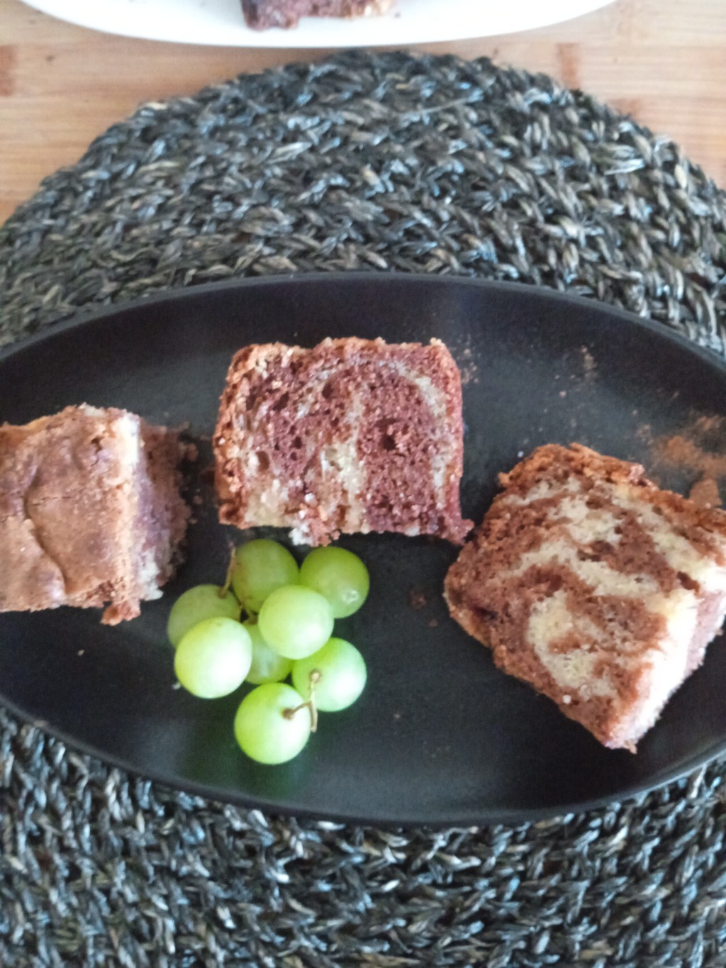 Coca de Llanda&nbsp;Marmolada.