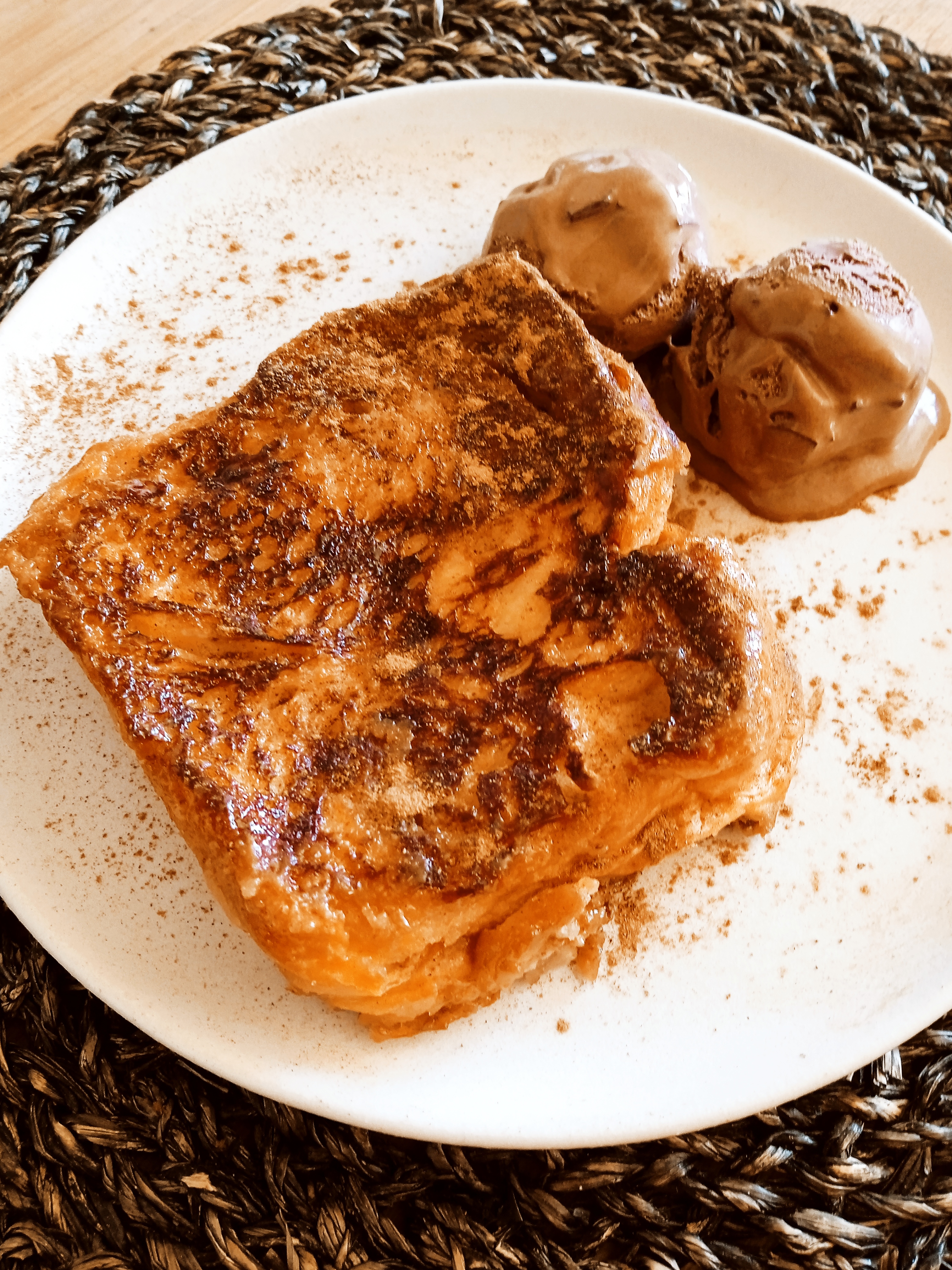Torrijas.