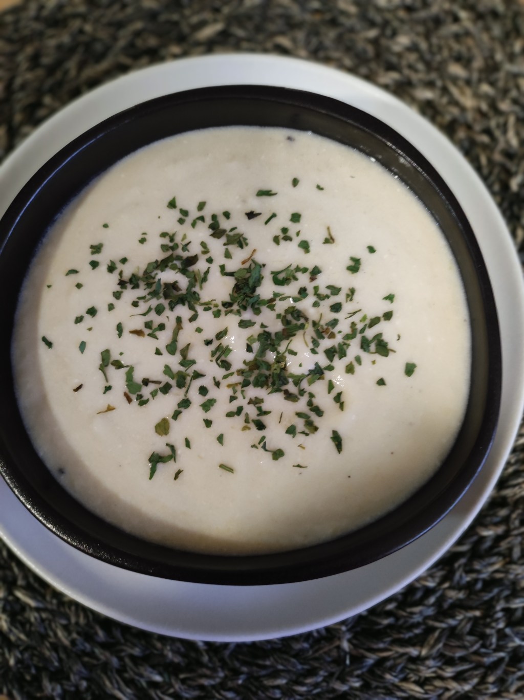 Vichyssoise
